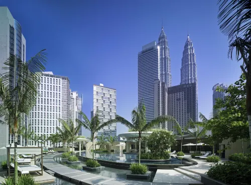 Grand Hyatt Kuala Lumpur Hotels in Kuala Lumpur