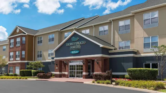 Homewood Suites by Hilton Indianapolis-Airport/Plainfield