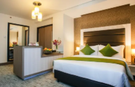 Verdant Hill Hotel Kuala Lumpur Hotels near Downtown Condominium