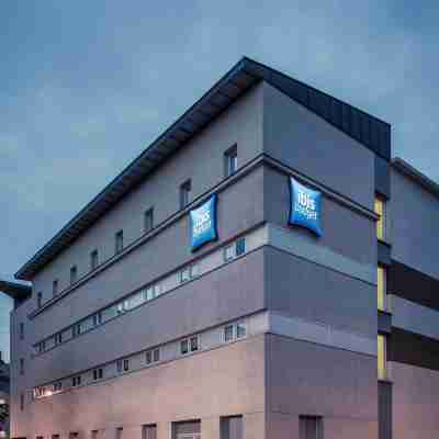 Hôtel Ibis budget Marne-la-Vallée Val d'Europe Hotel Exterior