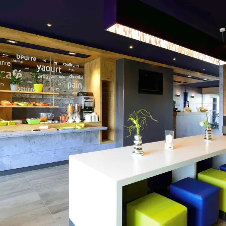 Ibis Budget Cherbourg la Glacerie