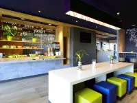 Ibis Budget Cherbourg la Glacerie - Bữa sáng