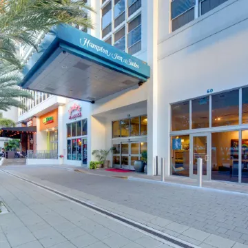 Hampton Inn & Suites Miami/Brickell-Downtown