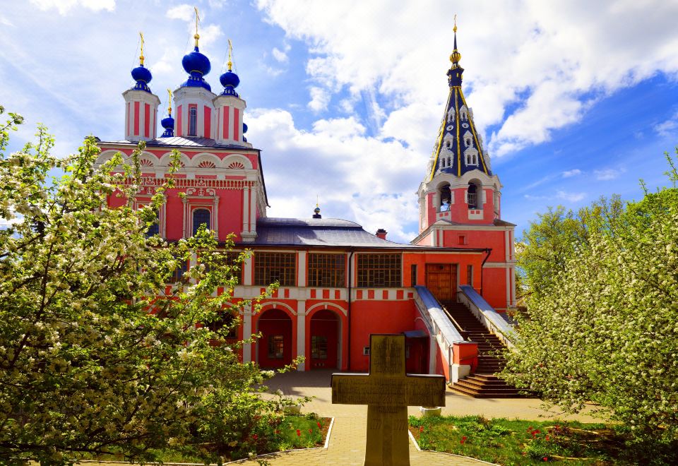 Four Points by Sheraton Kaluga Over view