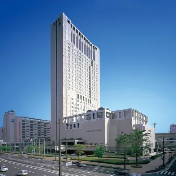 RIHGA Royal Hotel Kokura Hotels near Kanmon Bridge