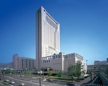 RIHGA Royal Hotel Kokura Hotels in Kitakyushu City
