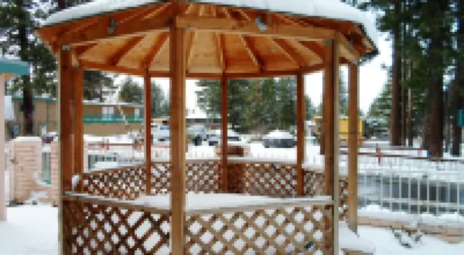 天堂纜車經濟旅館