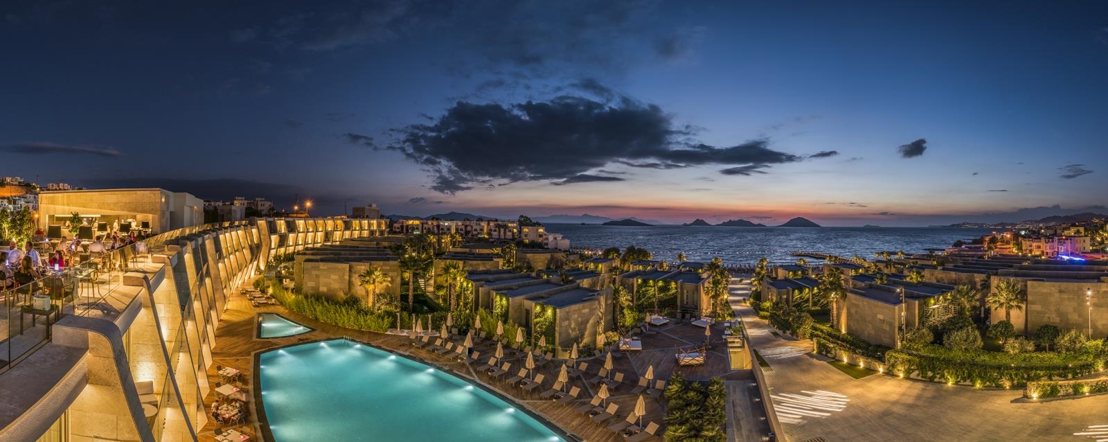 Swissôtel Resort Bodrum Beach