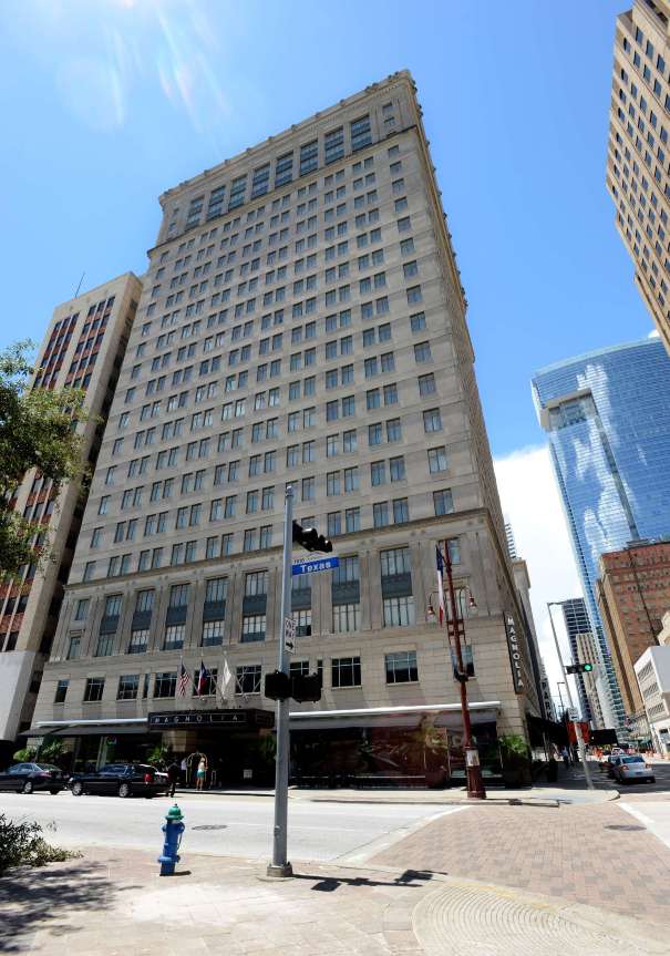 Magnolia Hotel Houston, a Tribute Portfolio Hotel Hotels in Houston