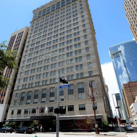 Magnolia Hotel Houston, a Tribute Portfolio Hotel