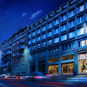 Hotel Cavour