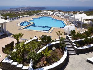 Orizontes Hotel Santorini