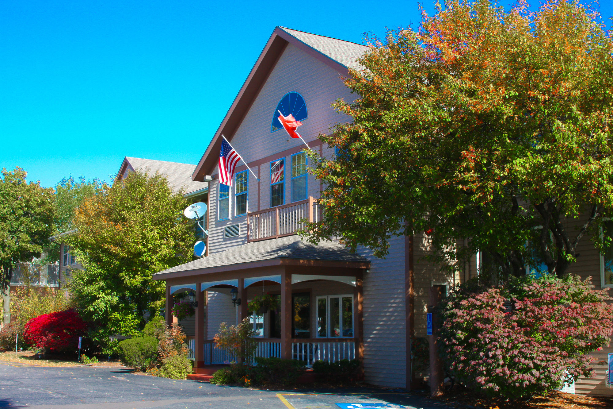 Anchorage Inn Burlington