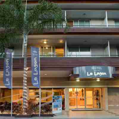 Hôtel le Lagon Hotel Exterior