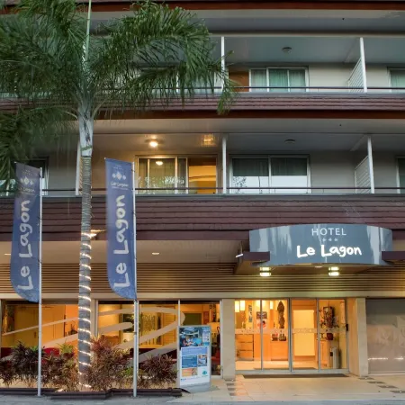 Hôtel le Lagon
