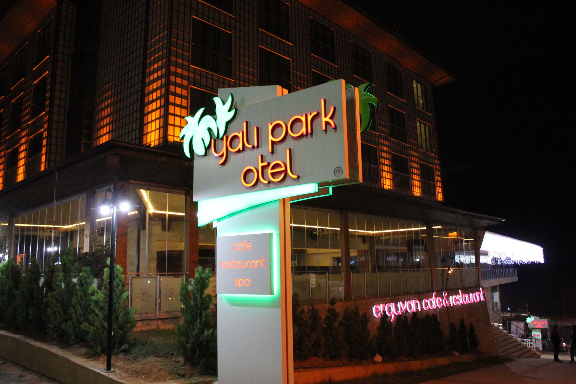 Yali Park Hotel (Anemon Trabzon Otel)