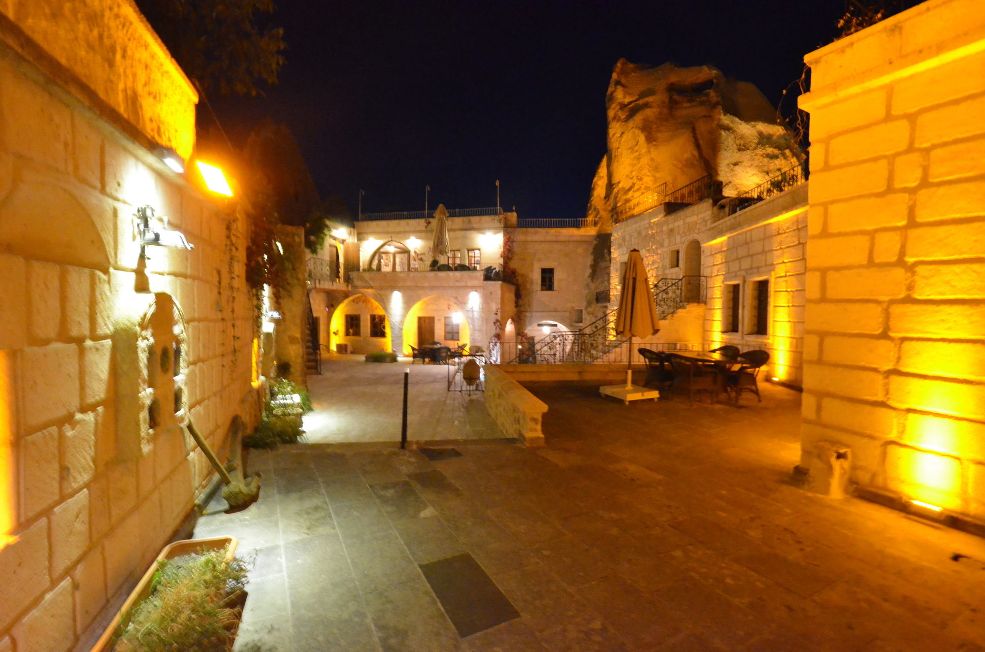 Cappadocia Cave Suites