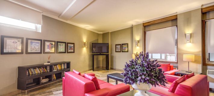 Hotel Delle Nazioni Hotéis em Florença