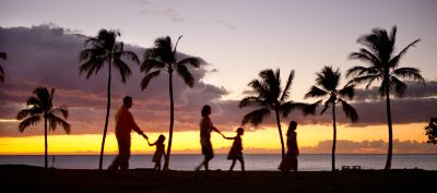 ホテル周辺 アウラニ ディズニー リゾート&スパの写真