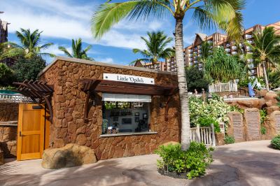 施設外観 アウラニ ディズニー リゾート&スパの写真