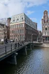 Radisson Blu Hotel, Amsterdam City Center Hotel di 