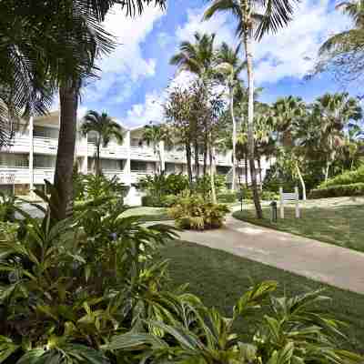 Fairmont El San Juan Hotel Hotel Exterior