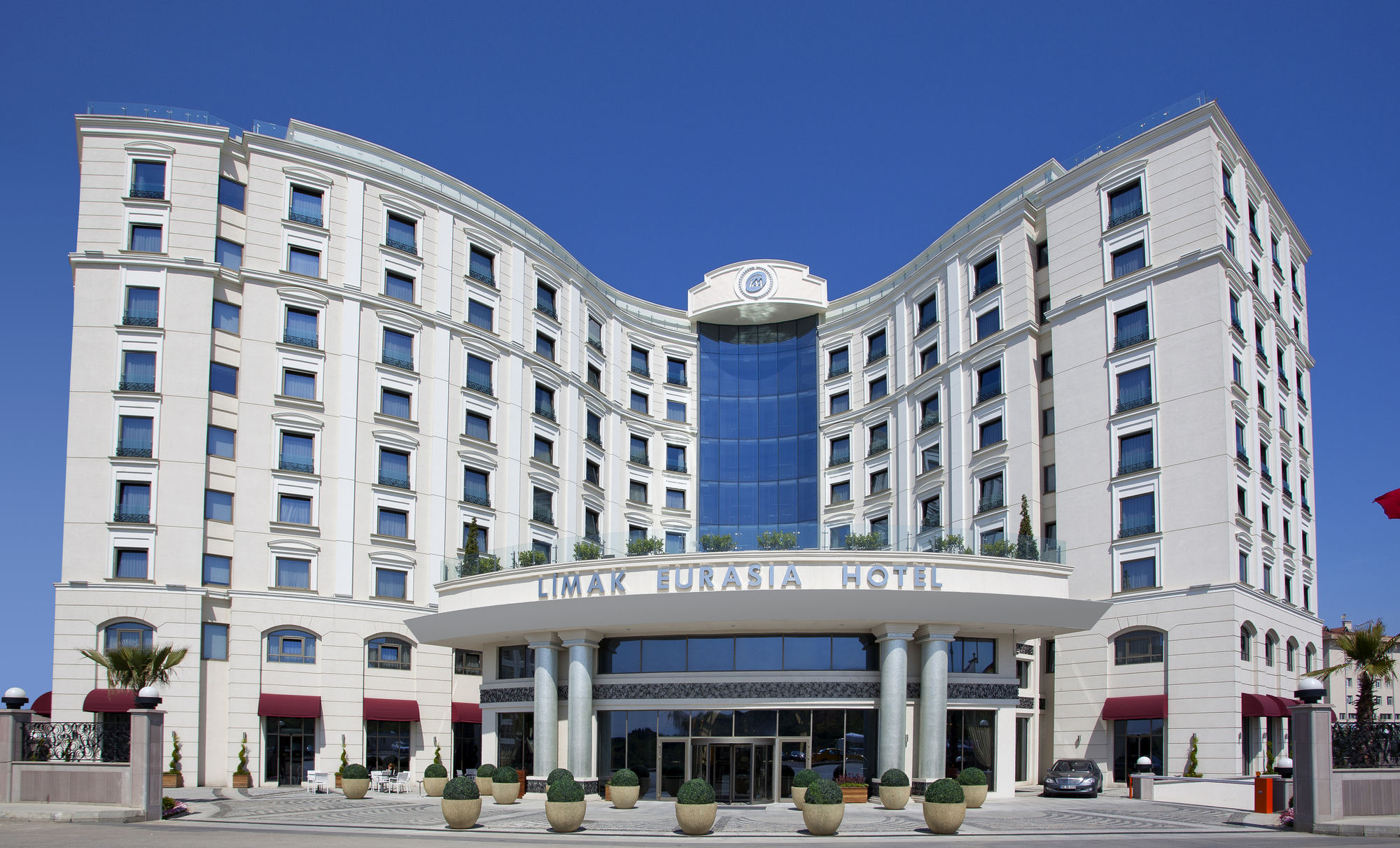 Limak Eurasia Luxury Hotel