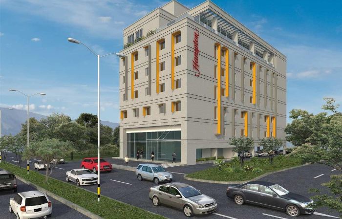 Hampton Inn by Hilton Valledupar
