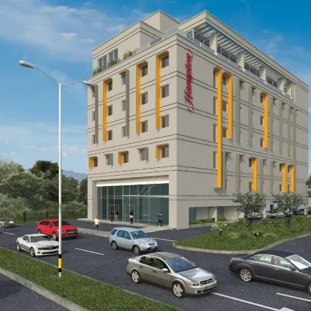Hampton Inn by Hilton Valledupar