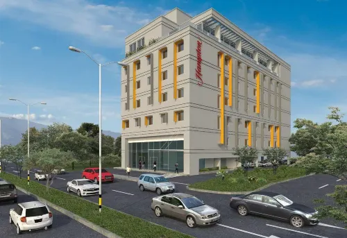 Hampton Inn by Hilton Valledupar Hotels in Valledupar