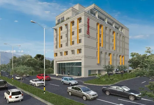 巴耶杜帕爾希爾頓歡朋飯店