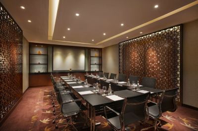 会議室 バンヤンツリー ランコーの写真