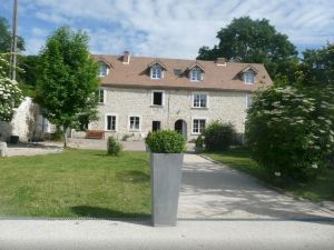 Domaine de la Villa du Moulin de Champie - Plaine de Versailles