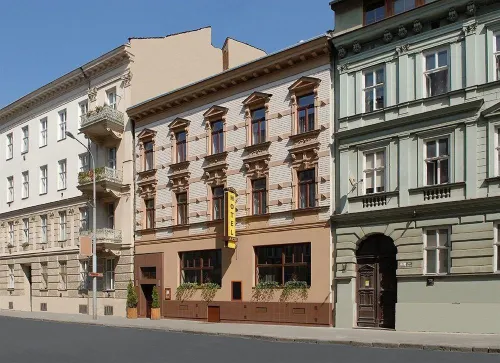 Hotel Arte Hotels in Křtiny