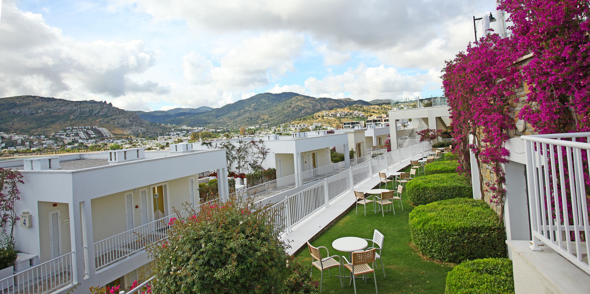 Baia Bodrum Hotel