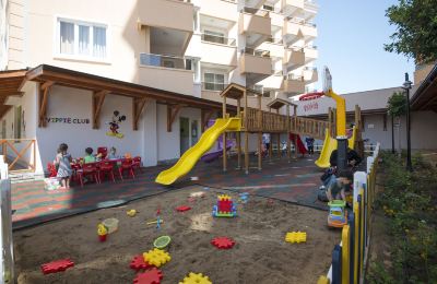 Playground/Children's Club