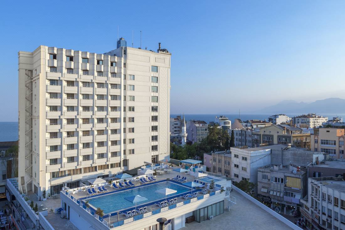 Best Western Plus Khan Hotel-Antalya Updated 2022 Room Price-Reviews &  Deals | Trip.com