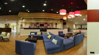 共有エリア クラウン プラザ フェアフィールドの写真