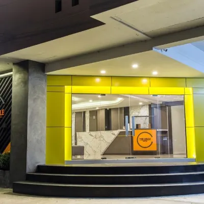 The Circle Hotel Hotels near Buri Ram Bus Terminal