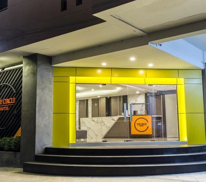 รูปภาพของโรงแรมเดอะเซอร์เคิล