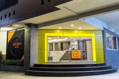 The Circle Hotel Các khách sạn ở Buriram City Center