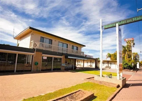 Comfort Inn Flinders on Main - Wifi