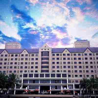 Corus Paradise Resort Port Dickson Hotel Exterior