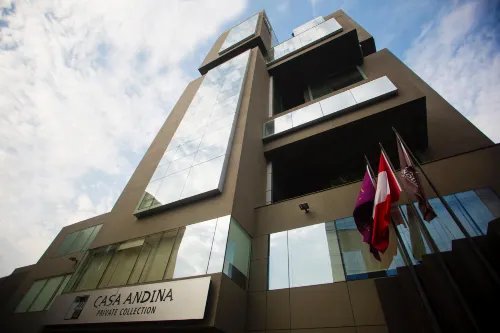 Casa Andina Premium Miraflores