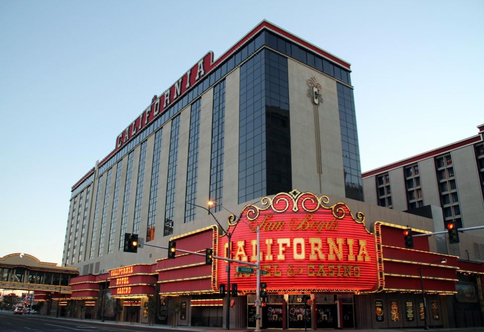 California Hotel & Casino – Las Vegas