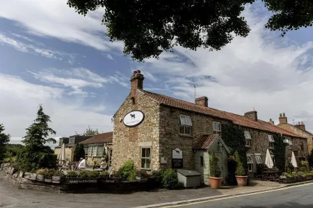 Black Horse Inn Отели в г. Хамблтон Дистрикт