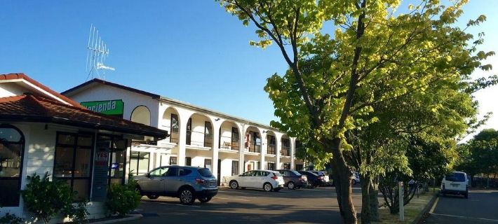 Hacienda Motor Lodge Hotels in Palmerston North