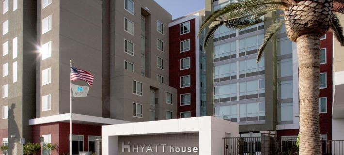Hyatt House San Jose-Silicon Valley Hotels in San José