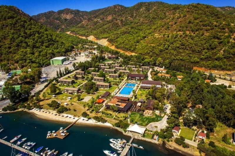 Rixos Premium Göcek