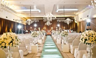 Rafain Palace Hotel & Convention Center